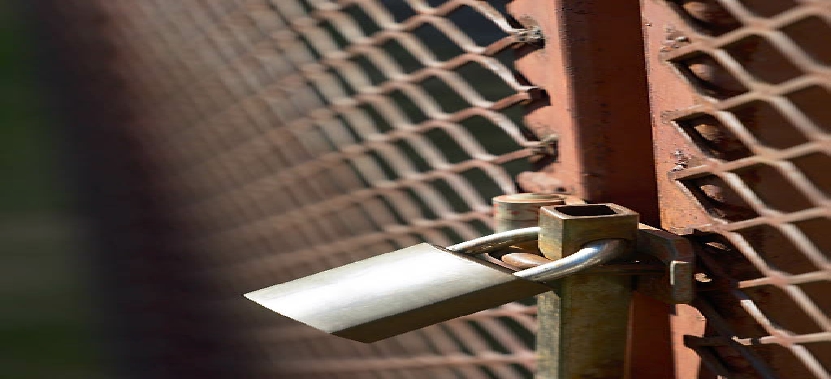 Once your in, you can never get out!